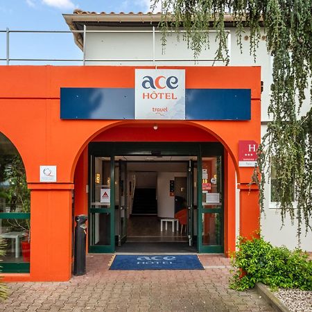 Ace Hotel Travel Fabregues - A9 Montpellier Sud מראה חיצוני תמונה