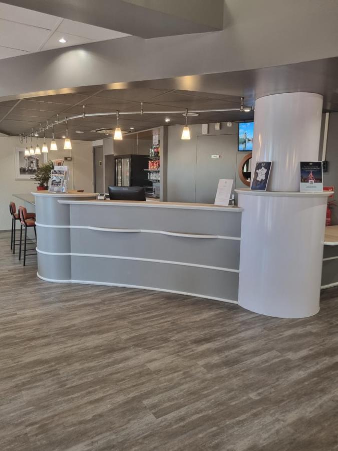 Ace Hotel Travel Fabregues - A9 Montpellier Sud מראה חיצוני תמונה