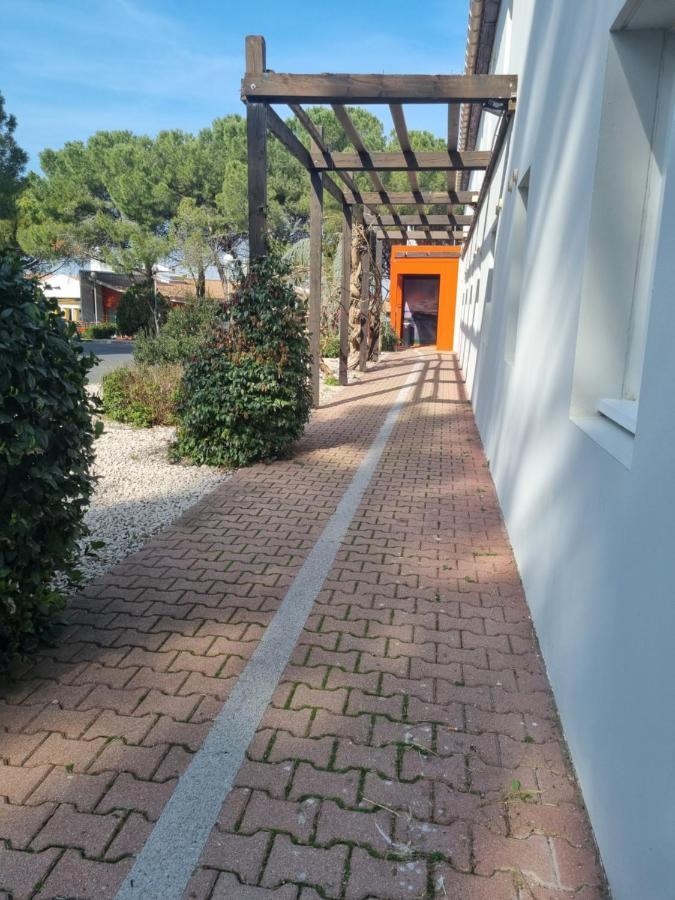 Ace Hotel Travel Fabregues - A9 Montpellier Sud מראה חיצוני תמונה
