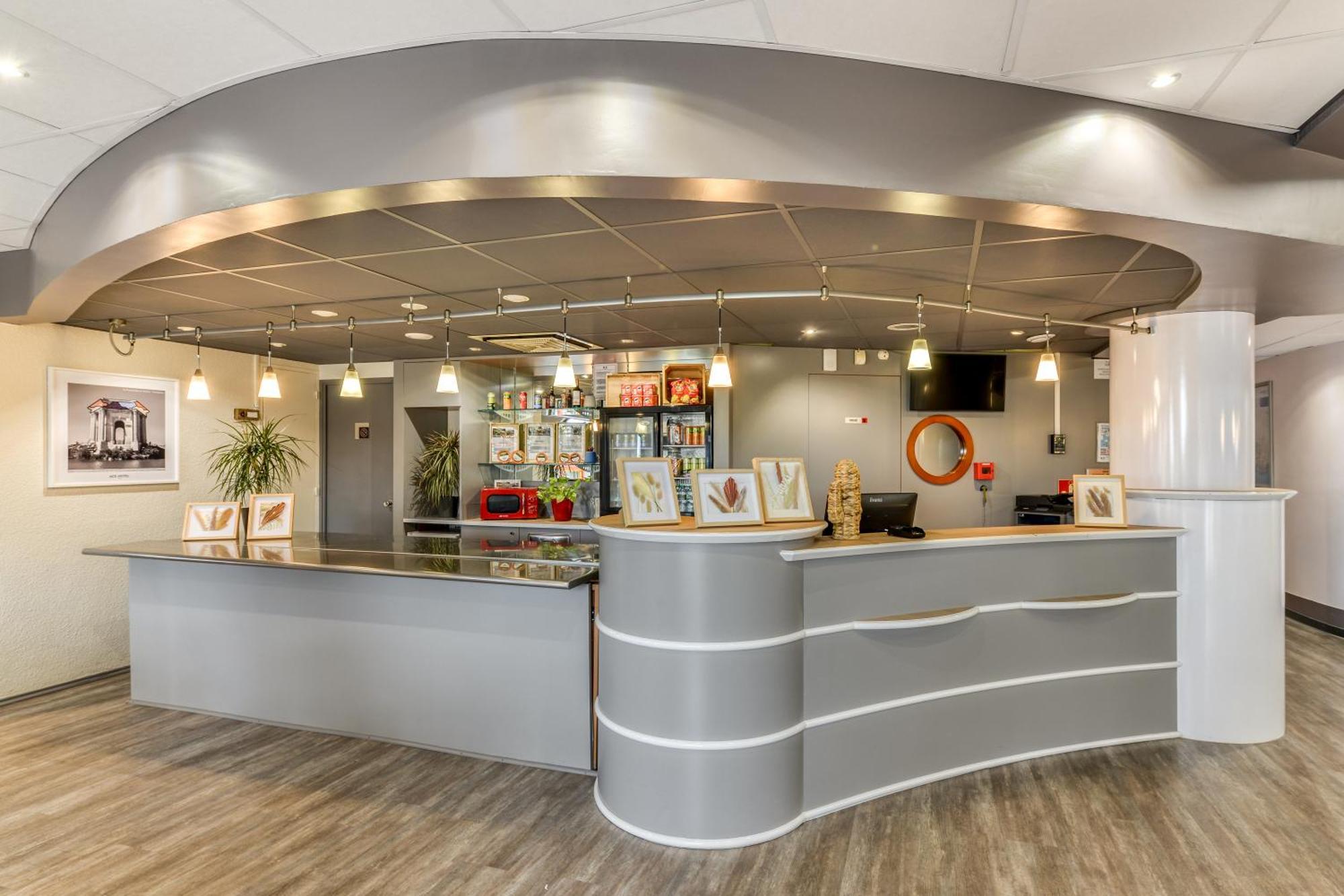 Ace Hotel Travel Fabregues - A9 Montpellier Sud מראה חיצוני תמונה