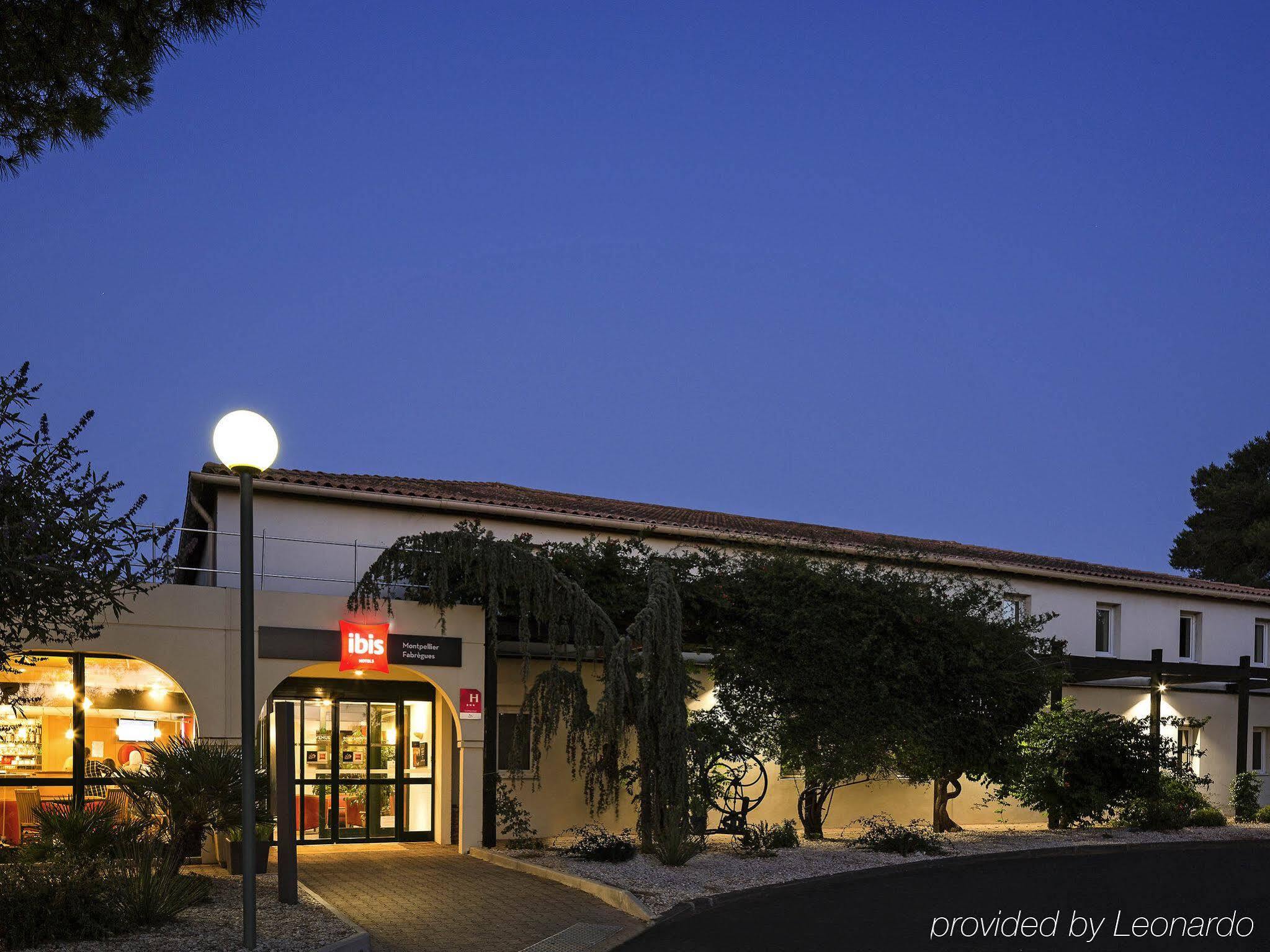 Ace Hotel Travel Fabregues - A9 Montpellier Sud מראה חיצוני תמונה